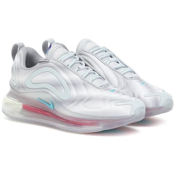 Nike Air Max 720 pride damen trainer athletic sneakers mens 9.5 workout running - Picture 2 of 8